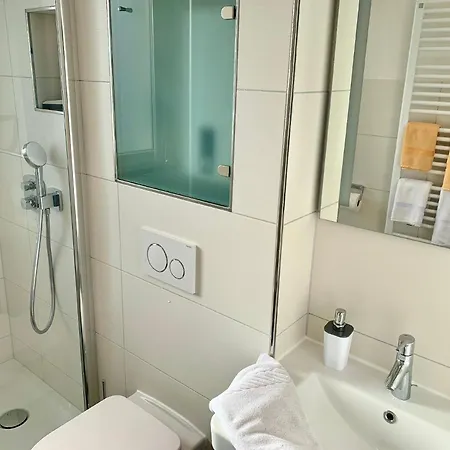 Premiumferienwohnung Mit Boxspringbett * Goslar