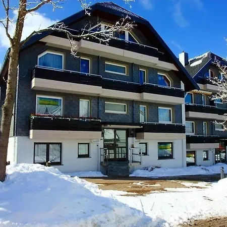 Premiumferienwohnung Mit Boxspringbett Apartment