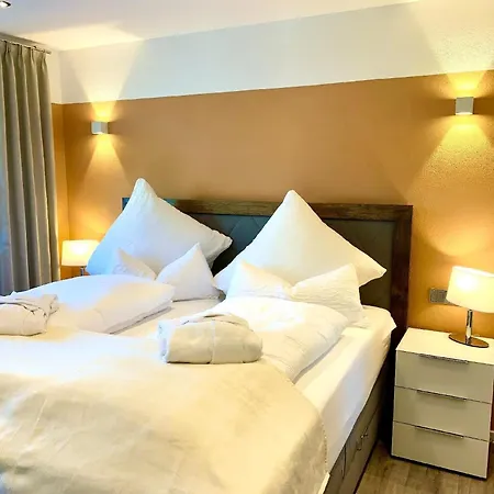 Apartment Premiumferienwohnung Mit Boxspringbett Goslar
