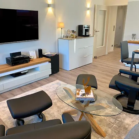 Premiumferienwohnung Mit Boxspringbett * Goslar