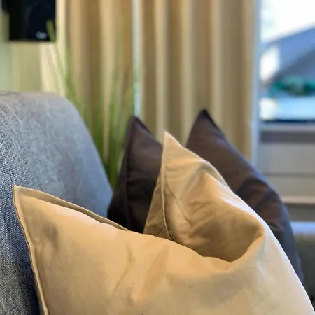 Apartment Premiumferienwohnung Mit Boxspringbett *