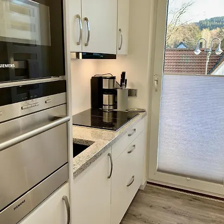 Apartment Premiumferienwohnung Mit Boxspringbett *