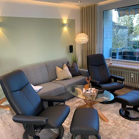 Premiumferienwohnung Mit Boxspringbett Goslar