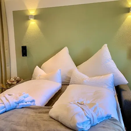Apartment Premiumferienwohnung Mit Boxspringbett