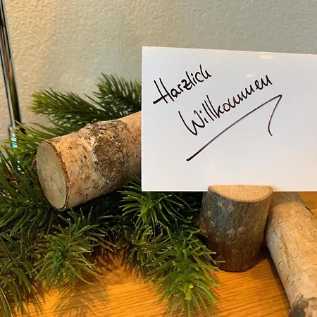 Apartment Premiumferienwohnung Mit Boxspringbett *