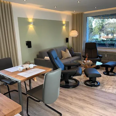 Premiumferienwohnung Mit Boxspringbett Apartment *