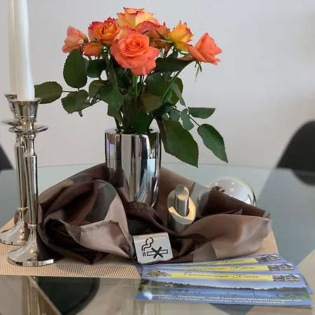 Premiumferienwohnung Mit Boxspringbett Apartment *