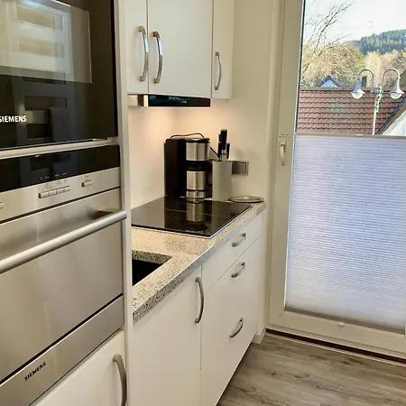 Premiumferienwohnung Mit Boxspringbett Goslar