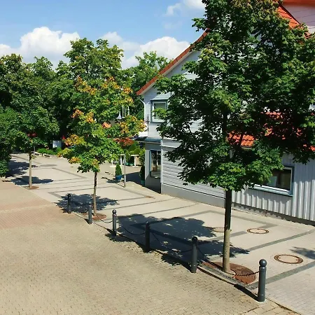 Appartement Premiumferienwohnung Mit Boxspringbett Goslar
