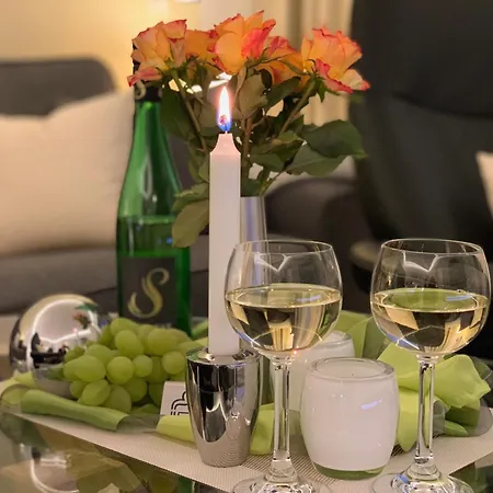 Premiumferienwohnung Mit Boxspringbett Appartement Goslar